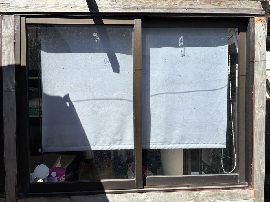 Janelas de aluminio