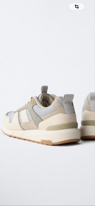 Кросівки фірми Zara,розмір 38