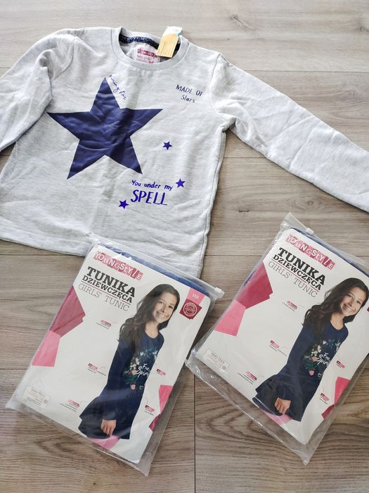 Tunika sukienka bluza nowe