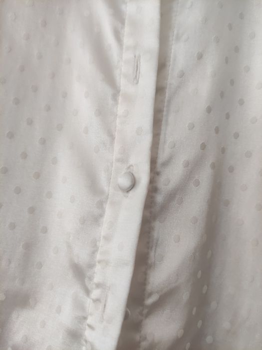 Urocza koszula damska Cropp kropeczki M/L