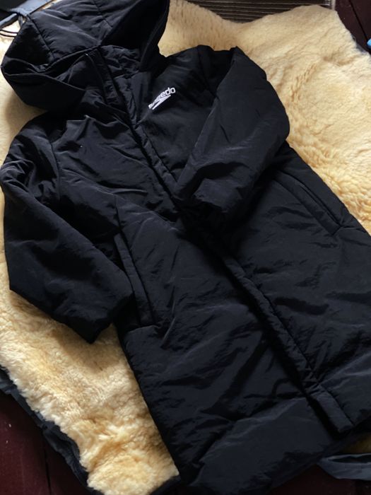 Продам подовжену куртку на синтапоні 128