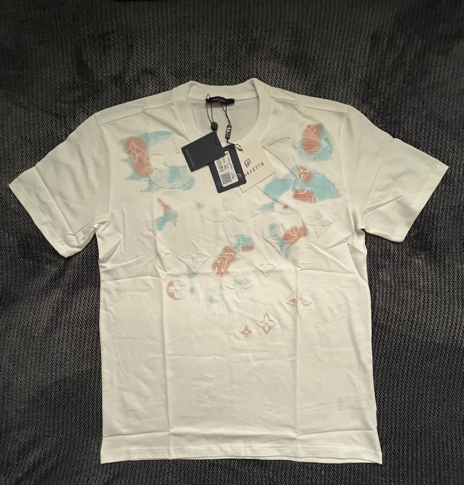 Koszulka Louis Vuitton