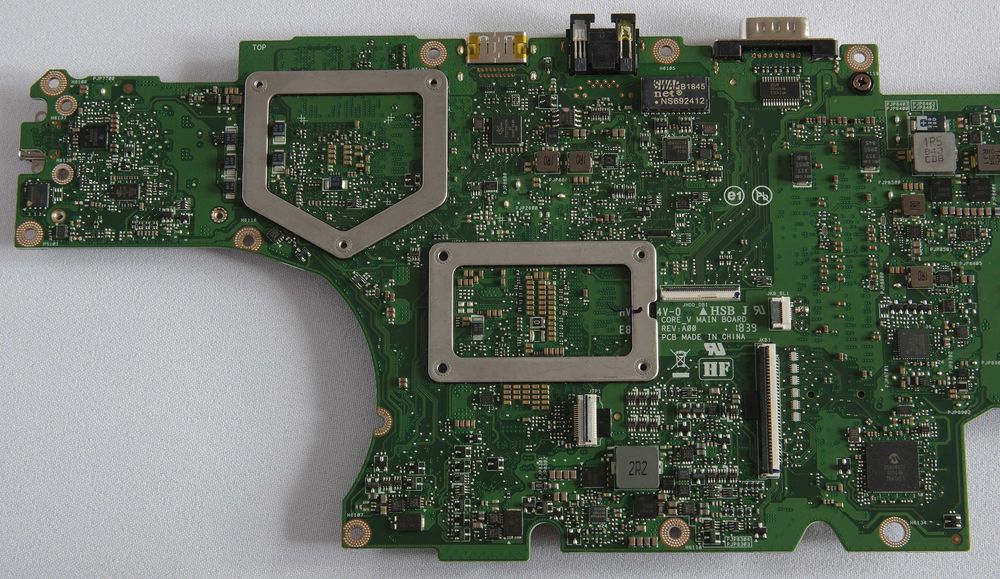 Płyta główna Dell Rugged 5424 | Model 0GRR20