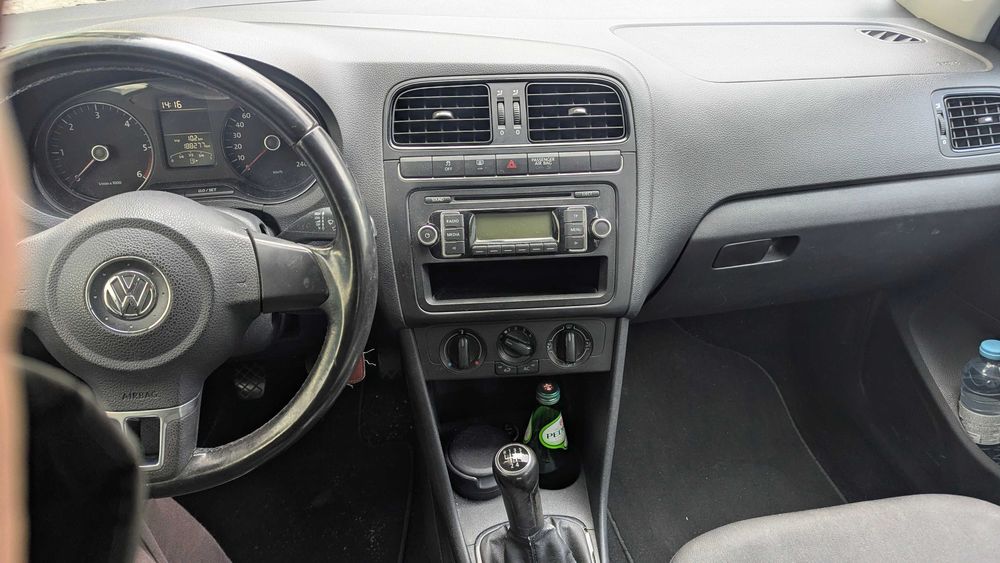 Volkswagen Polo 6R 1.2 Diesel