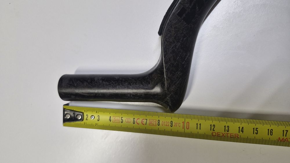 Patyki lemondka Vision j-bend speed