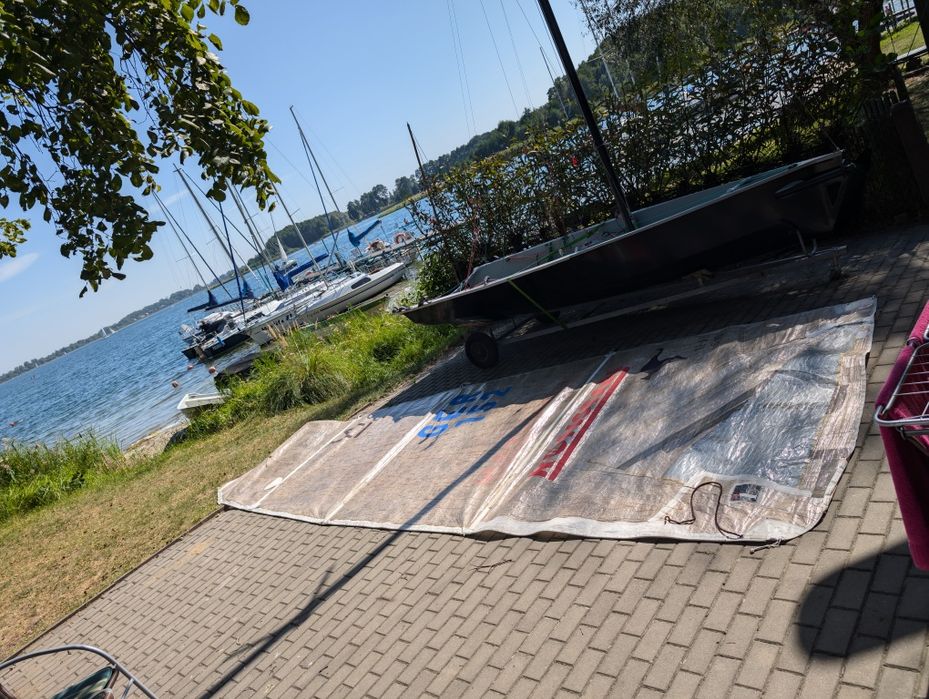 Skiff International 14 żaglówka