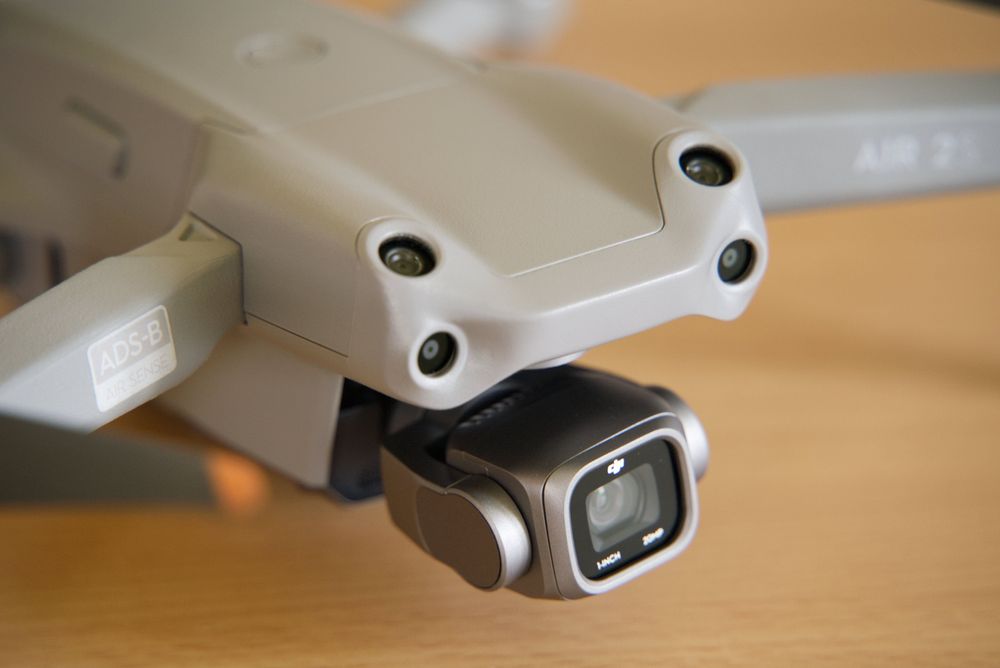 Drone DJI Air 2S Fly More Combo (Impecável) + Filtros ND Variável