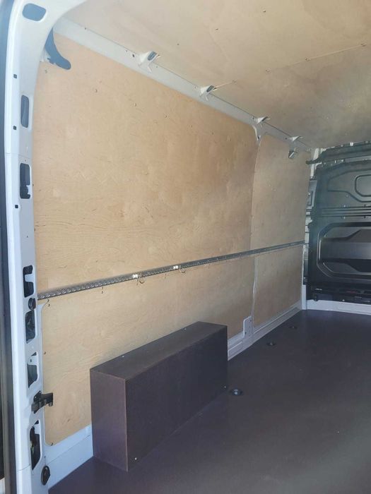 Zabudowa przestrzeni ładunkowej, paki Renault Master IV NOWY MASTER!!