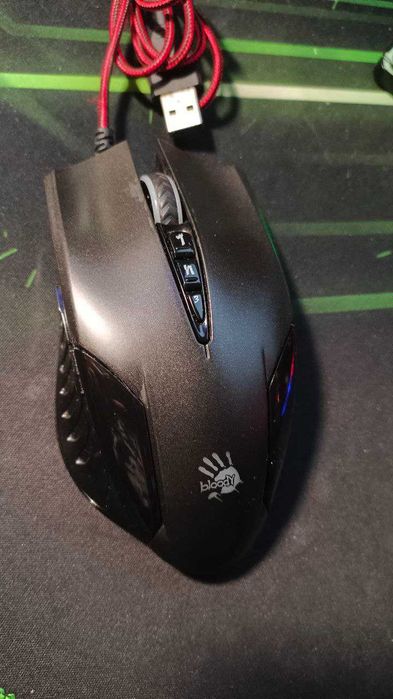 Мишка A4tech V5M