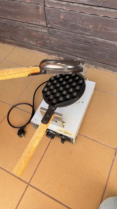 Gofrownica bąbelkowa (Bubble Waffle)