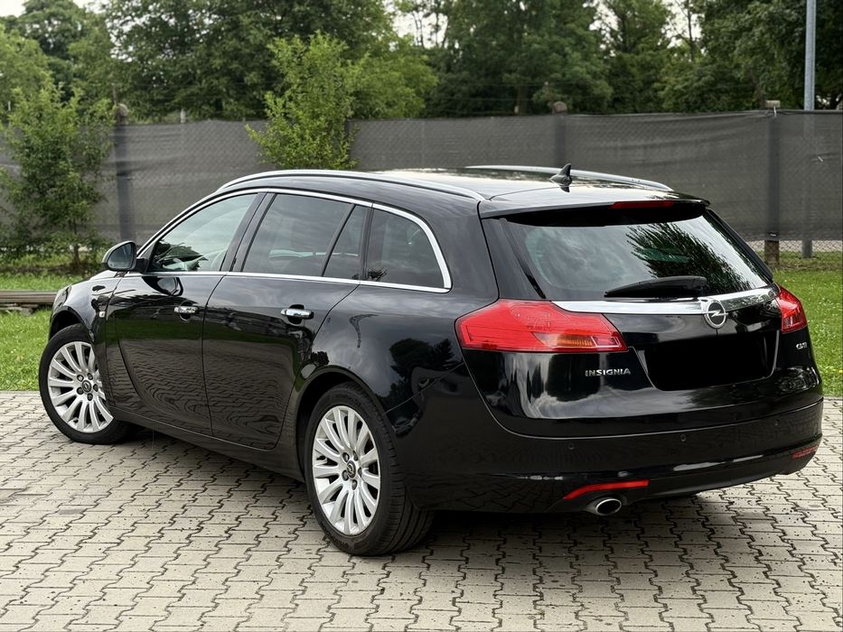 Opel Insignia 2.0 CDTi 160KM * Navi * Automat * Xenon * Zadbana * Alu