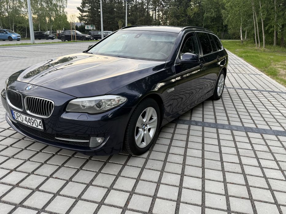 BMW 5 184km 520D