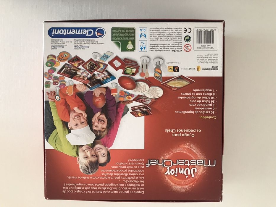 Jogo MasterChef Junior