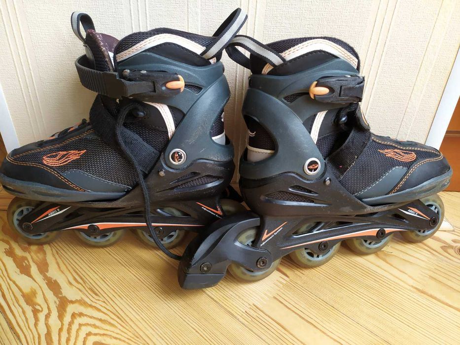 роликові ковзани