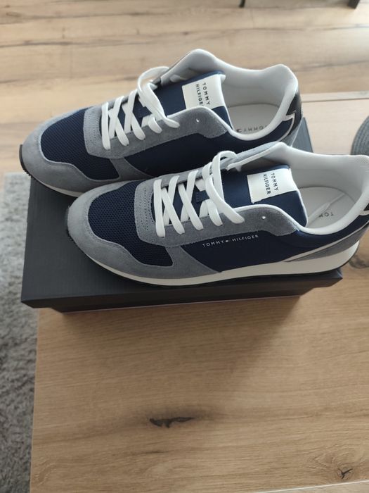 Buty adidasy Tommy Hilfiger