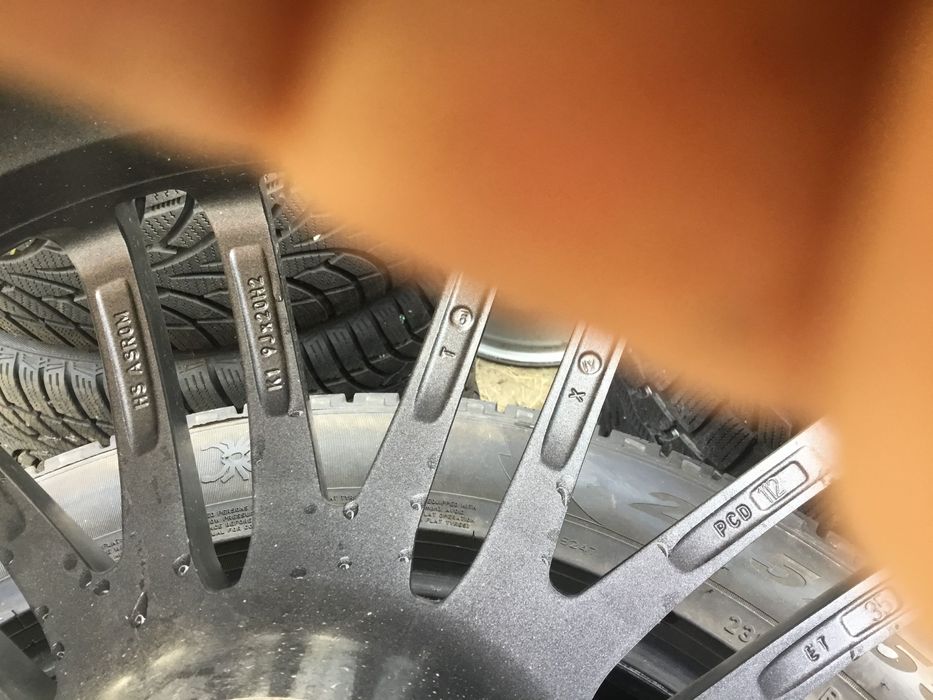 Felga 20” AEZ 9jx20 ET35 5x112 made Germany nieużywana