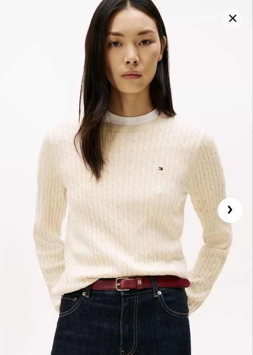 Світер жіночий Томмі Хілфігер, Tommy Hilfiger XL