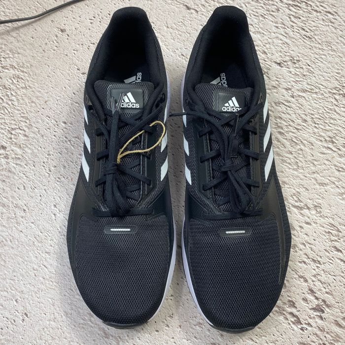 fy5943 Adidas runfalcon 5 performance m кросівки running sl black