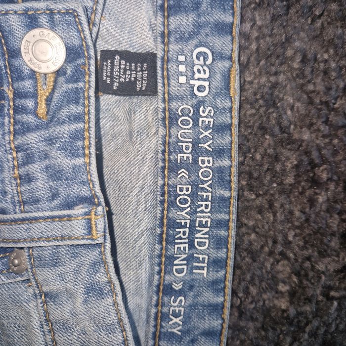 Джинси бойфренд Gap, 30, L