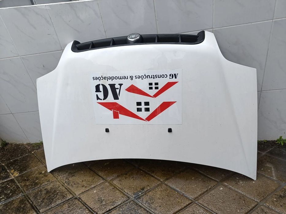 Capot Fiat doblo 2003