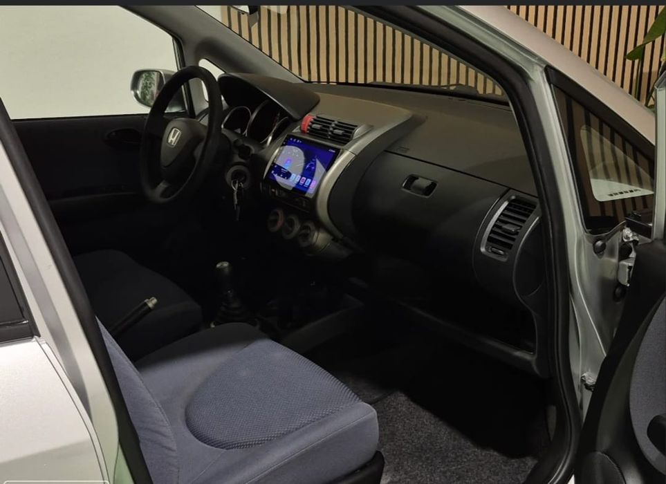 Honda Jazz Cool 1.2 2008 gasolina — photo 3