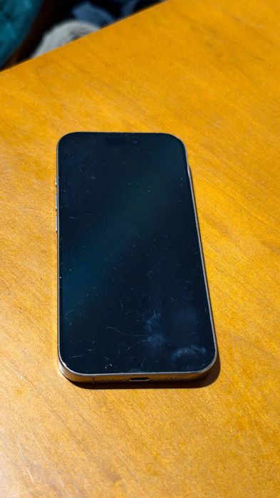 iPhone 16 pro 256GB