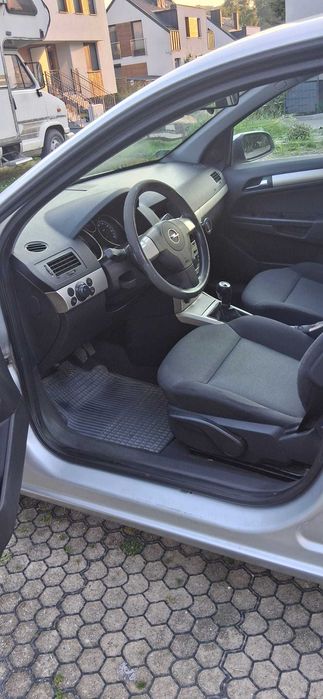 Opel Astra 2007r 1.6kat