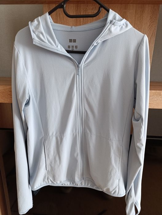 Спортивна кофта жіноча Uniqlo