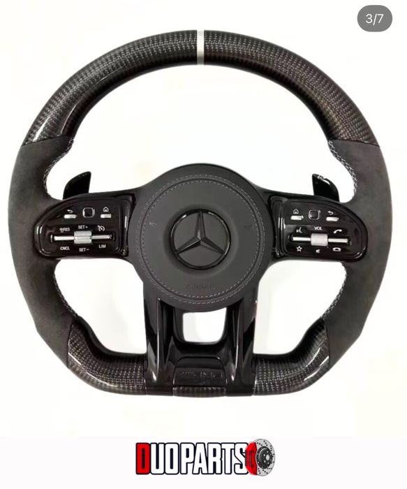 Volantes Mercedes