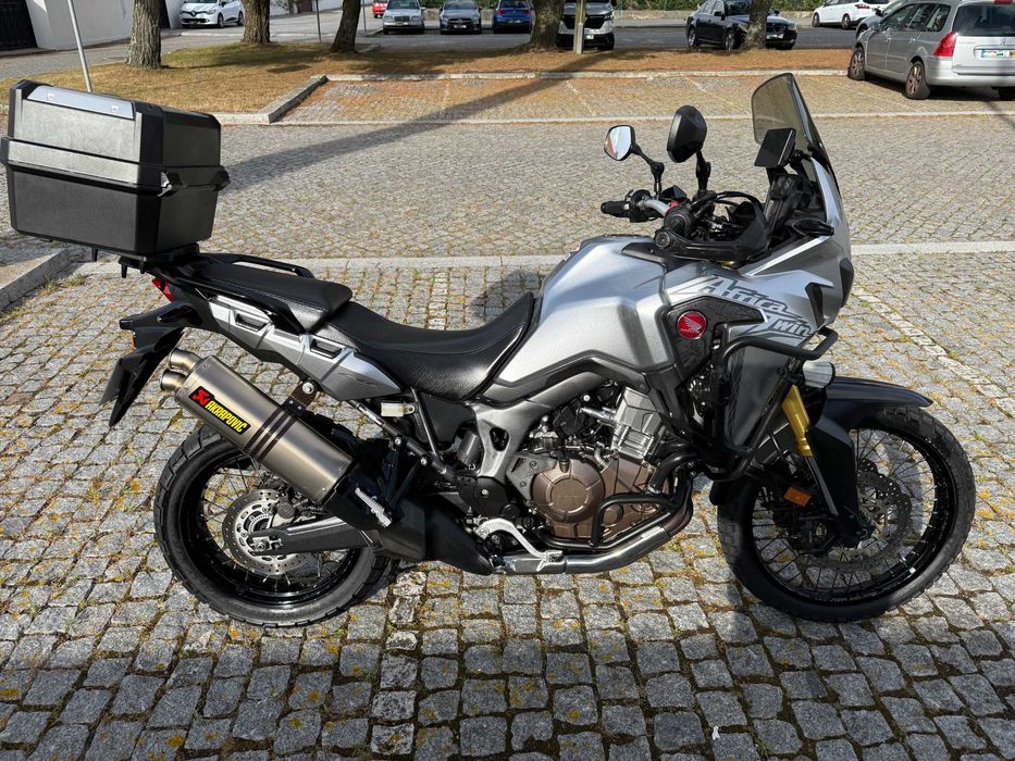 Honda CRF1000L Africa Twin 2016