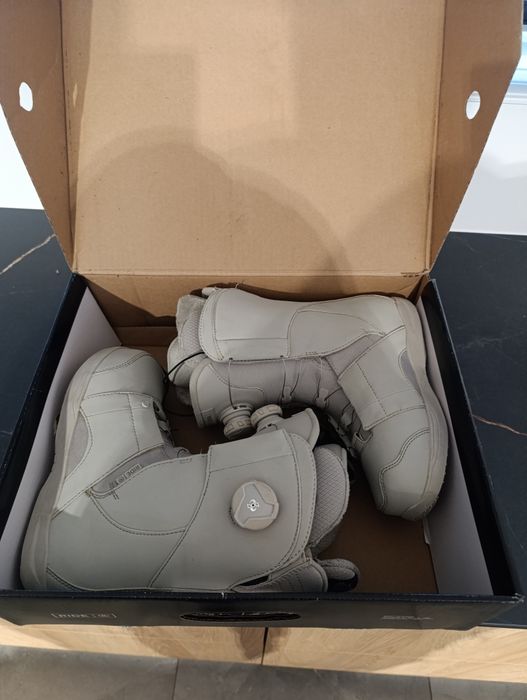Buty snowboardowe damskie Ride Hera 2xBOA, rozm 38