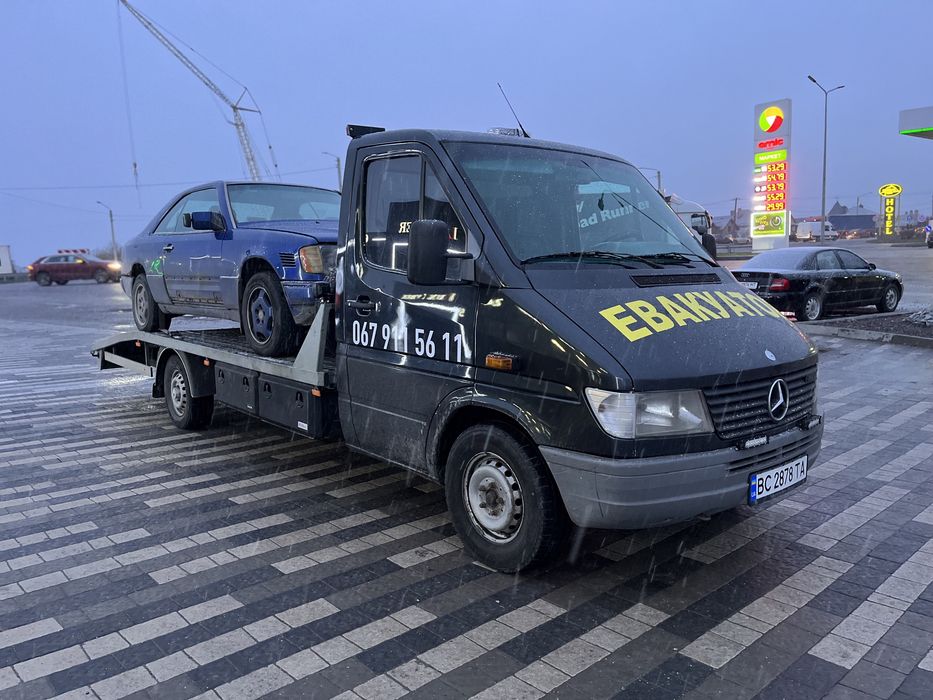 Евакуатор Львів 24/7 Рудно,Зимна Вода,Солонка,Сокільники,Лапаївка.