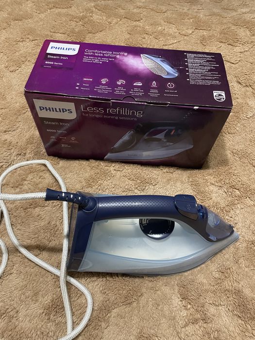 Праска Philips 6000