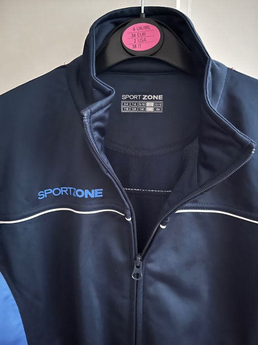 Casaca de treino, Sport Zone, 11-12 anos