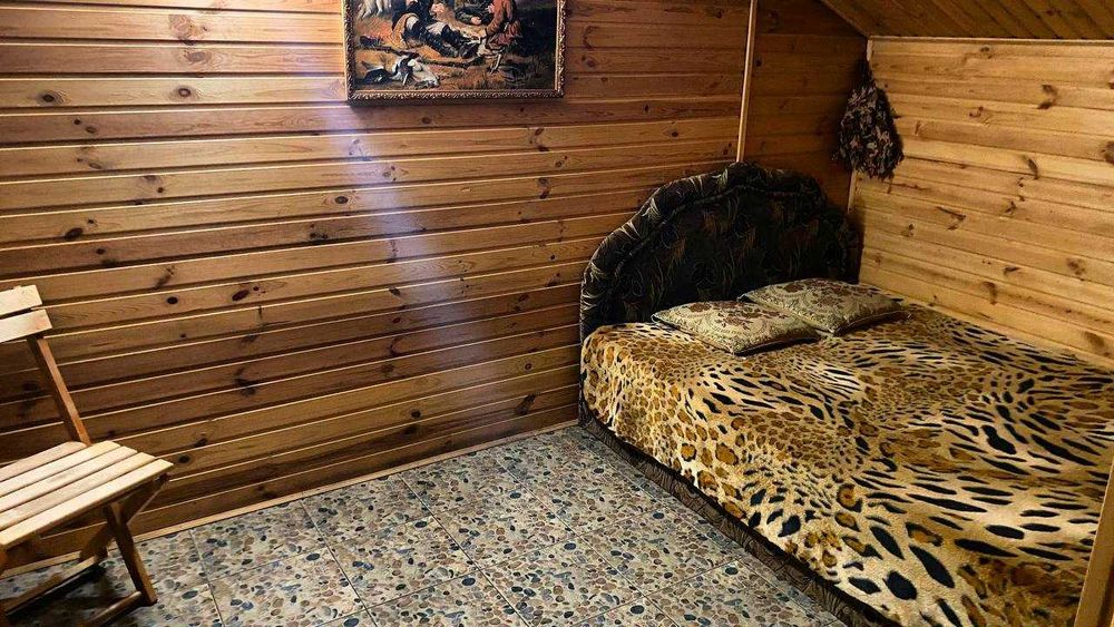 Уютненька БАНЯ на дровах Полтава (Вакуленці)