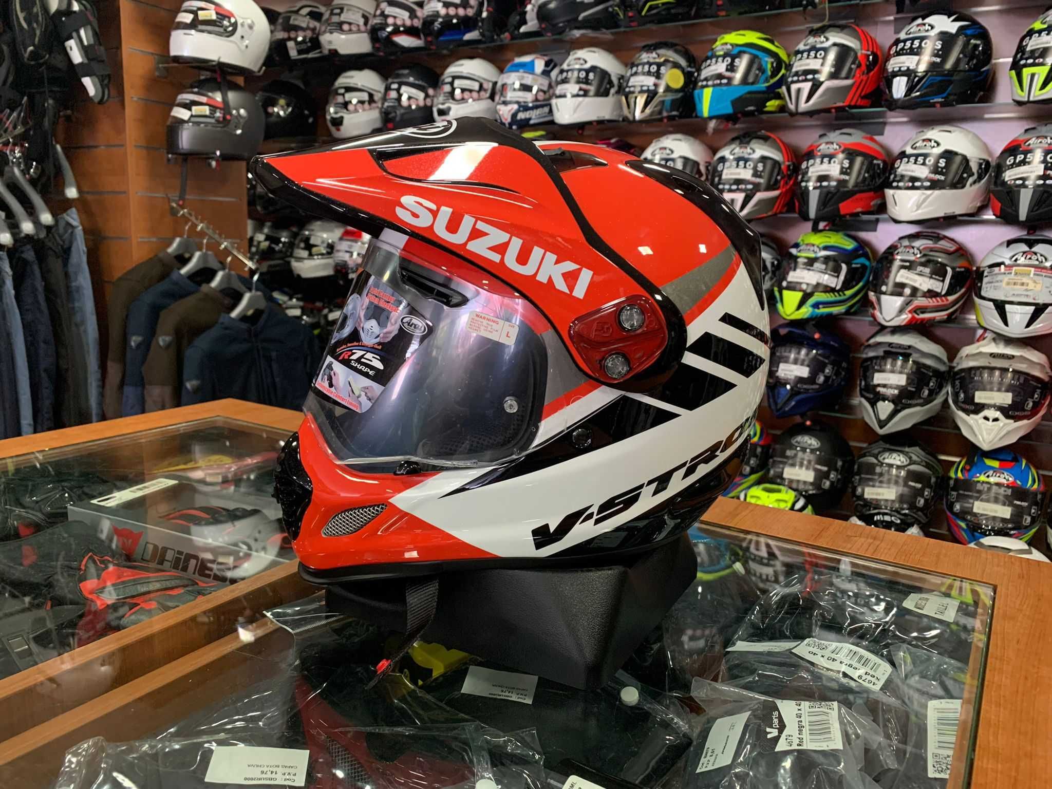 arai tour x4 v strom