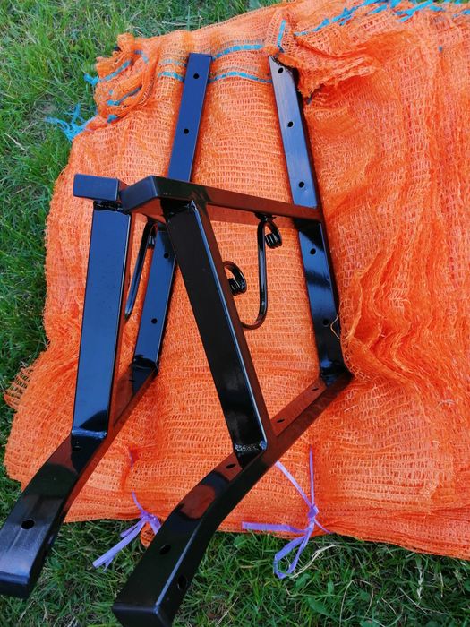 Huśtawka Boki do huśtawki Stalowe