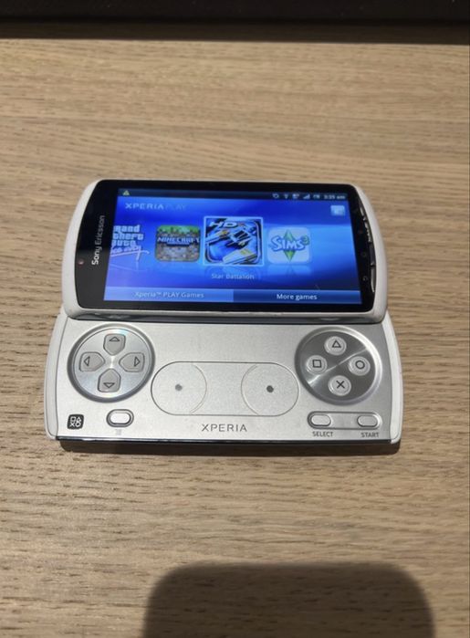 Sony Xperia Play R800i
