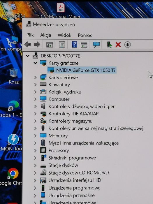 Fujitsu esprimo custom GeForce gtx1050ti 32gb ram i7