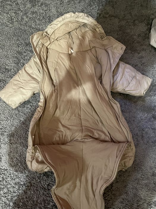 Демисезонний дитячий комбінезон