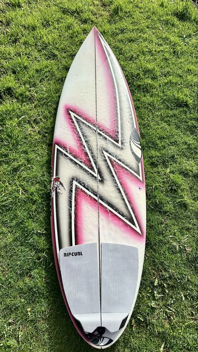Prancha de Surf Sharpeye 5.7 25L