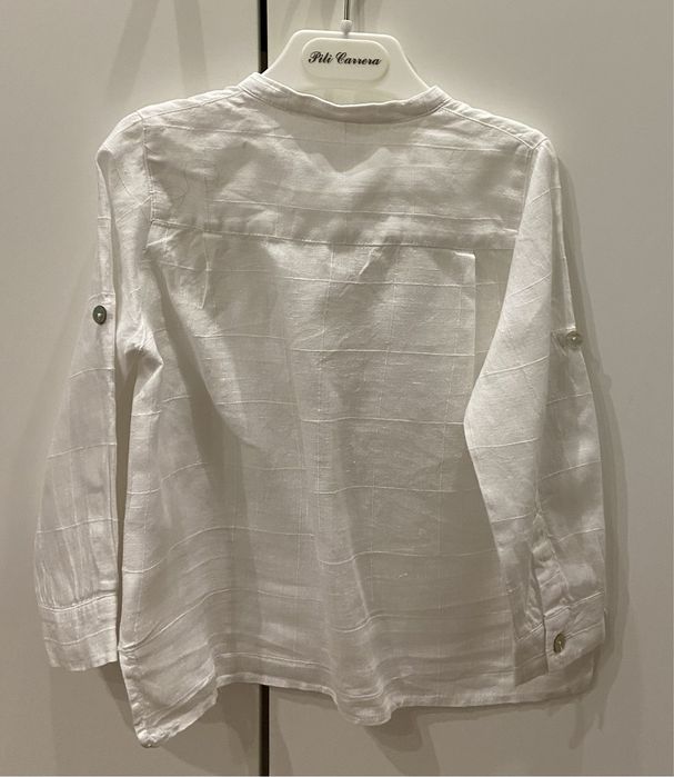 Camisa menino Laranjinha