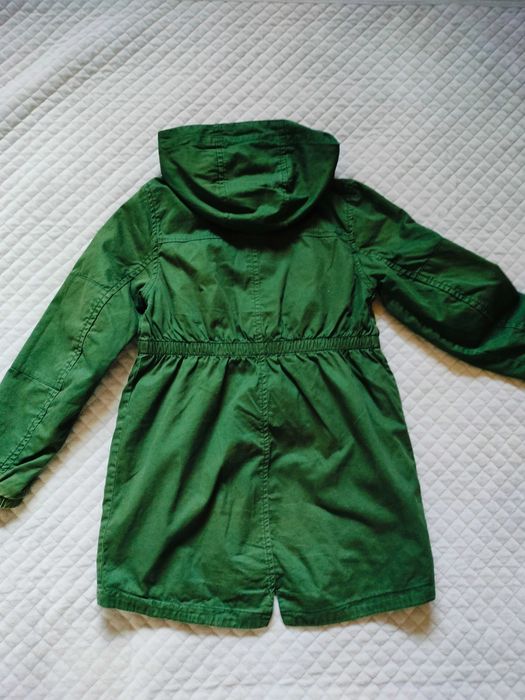 Kurtka wiosenna, parka