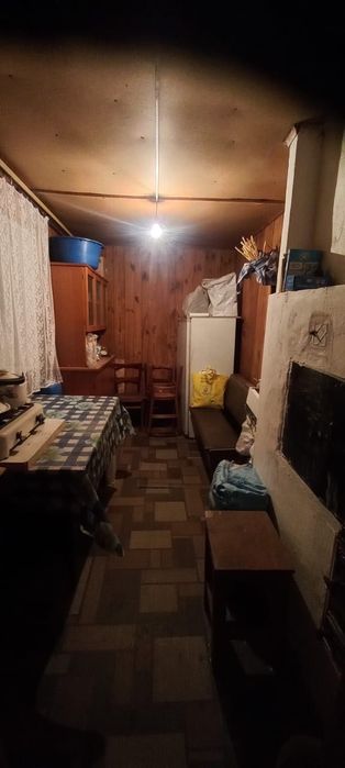 Дача з будиночком (на ветерані)