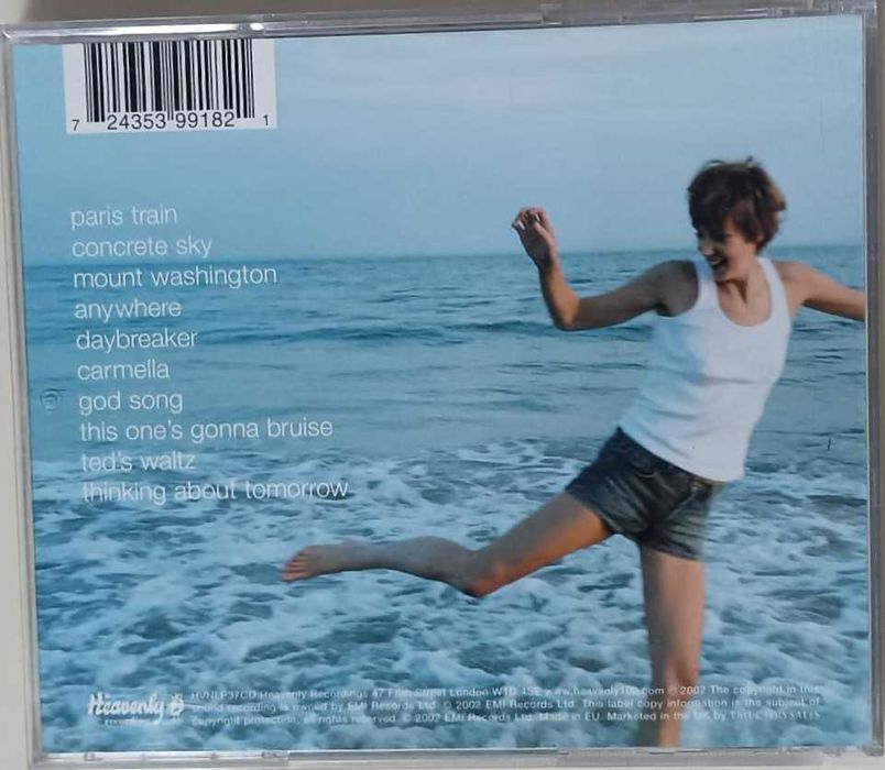 Beth Orton - Daybreaker (2002 EMI Records) (CD)
