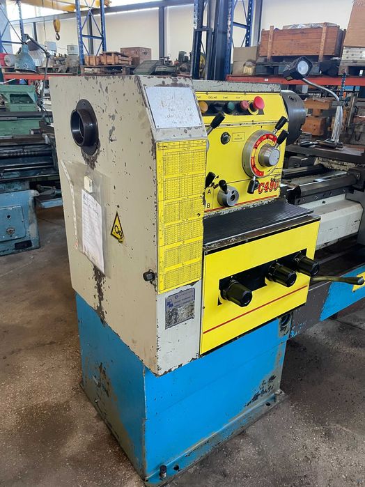 Torno Mecânico MASTROY C490