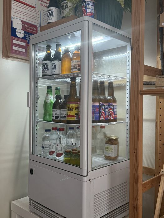 Vitrine refrigeradora