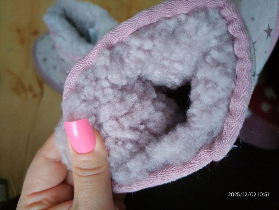 Buty zimowe rozmiar 27
