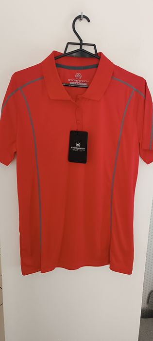 Koszulka sportowa polo Stormtech roz M