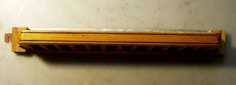 Głośnica basowa do akordeonu Barcarole